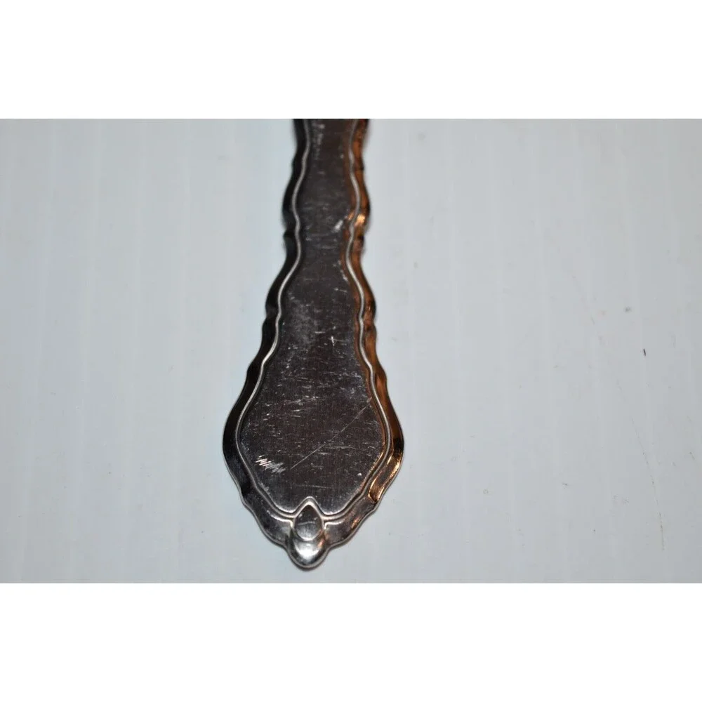 Oneida Stainless‎ Satinique Dinner Fork  7 3/8